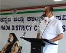 Mangaluru: Indian National Congress observes 136th Founders Day in city